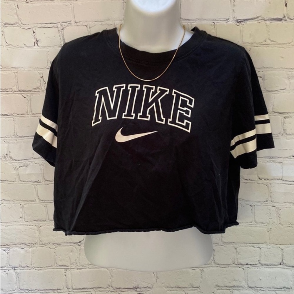 Nike crop top